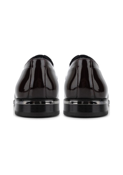 Tamer Tanca Erkek Hakiki Deri Bordo Rugan Klasik Ayakkabı 1157 40002 Erk Ayk Y26 Bordo Rgn Tamer Tanca Erkek Hakiki Deri Bordo Rugan Klasik Ayakkabı 1157 40002 Erk Ayk Y26 Bordo Rgn