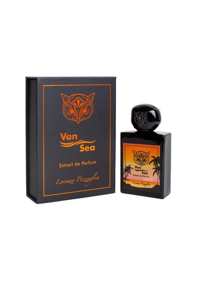 Lorenzo Pazzaglia Van Sea Extrait De Parfum 50 Ml Oryantal