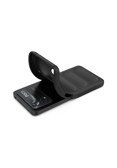 Xiaomi Poco X4 Pro 5g Kılıf Optimum Silikon