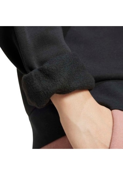 About Blank Küçük Logo Detaylı Rahat T-shirt, Günlük Kullanım İçin İdeal Seçenek Acı Kahverengi