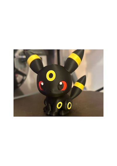 Pokemon Umbreon Figür