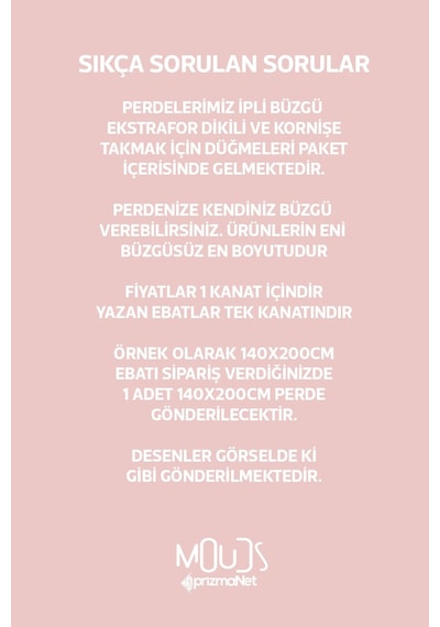 Flower Art Desenli Süet Oturma Odası Salon Fon Perde Baskılı Ekstrafor Büzgü Tek Kanat Prd-1030 Çok Renkli