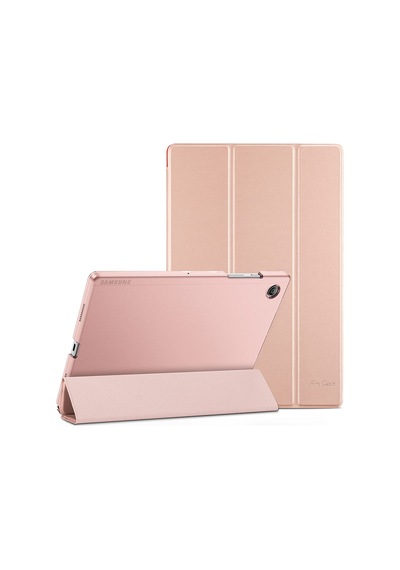 Samsung Galaxy Tab A8 Sm-x200 10.5 Inç Tablet Uyumlu Flip Smart Standlı Akıllı Kılıf Smart Cover