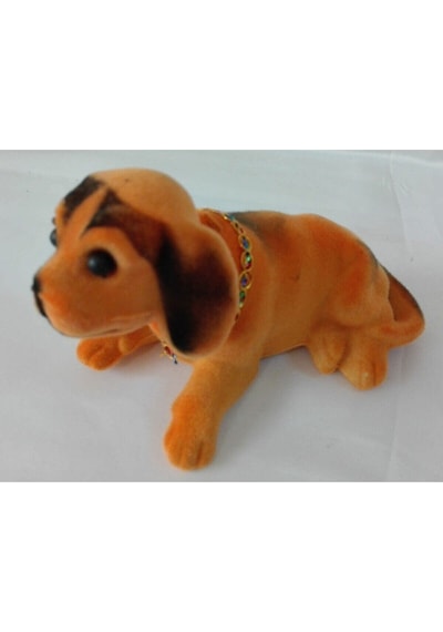 Kafa Sallayan Köpek