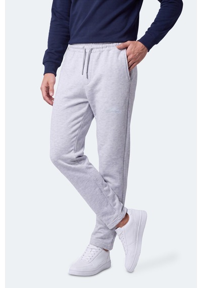 Slazenger Kezra I Erkek Gri Eşofman Altı