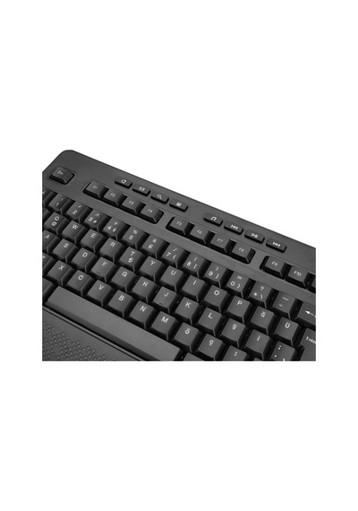 Everest KB-6021 2.4 Ghz Q Multimedia Kablosuz Klavye