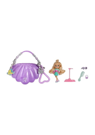 Disney İly 4ever Çanta Bebek Aksesuar Seti - Ariel 239512