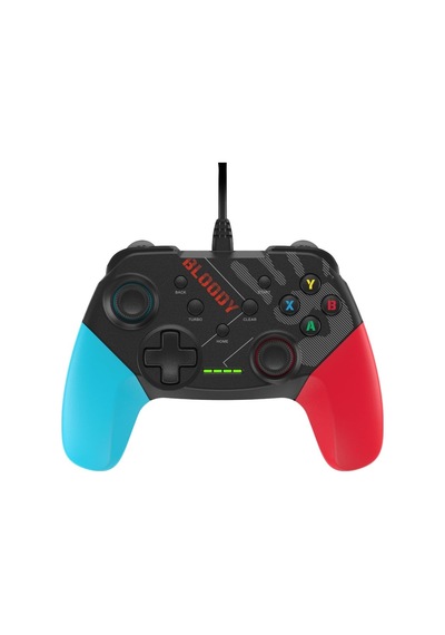 Bloody Gp30 Mavi Kablolu Gamepad Mjmjblo0002
