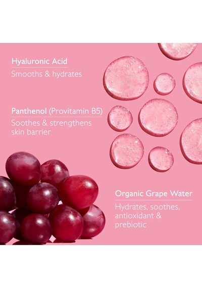 Lexroo Vinohydra Cleansing Gel 150 Ml