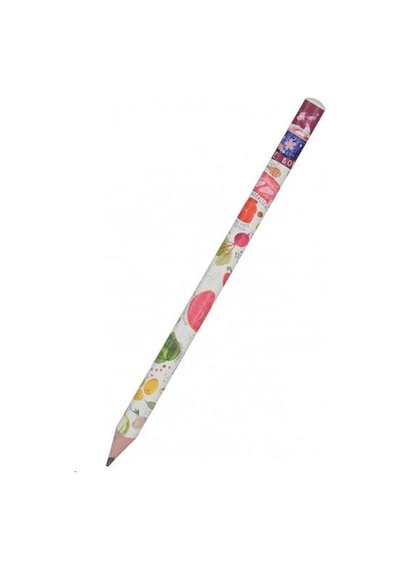 Bruno Visconti Happy Graphix Jumbo Kurşun Kalem 4B 3.5 Mm Sofra