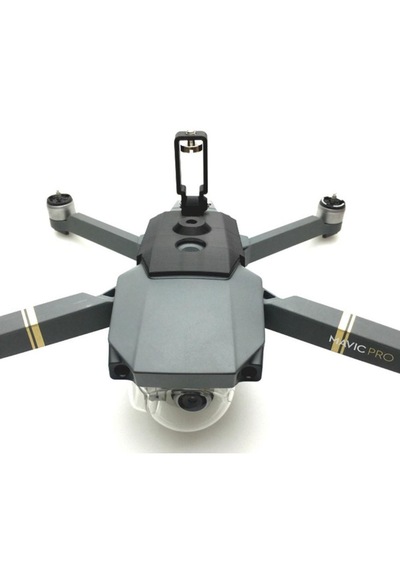 DJI Mavic Pro Panorama Kamera Üst Tutucu Montaj Braketi
