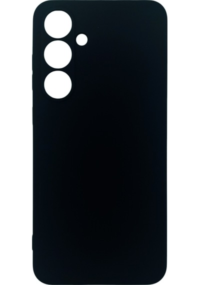 Nettech Samsung Galaxy S24 Fe Uyumlu Nano Arka Koruma Kılıf - Lacivert Lacivert