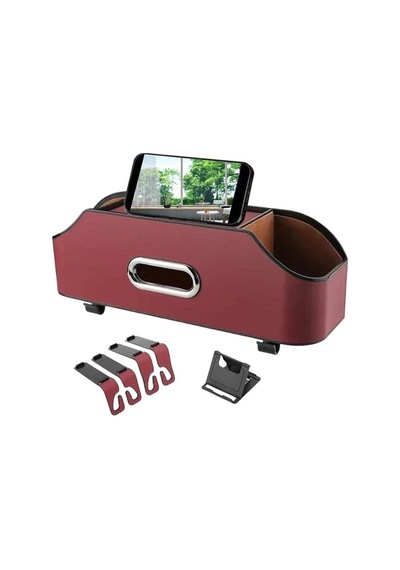 Sunup Sn-24877 Çok Fonksiyonlu Araç Arka Koltuk Organizer