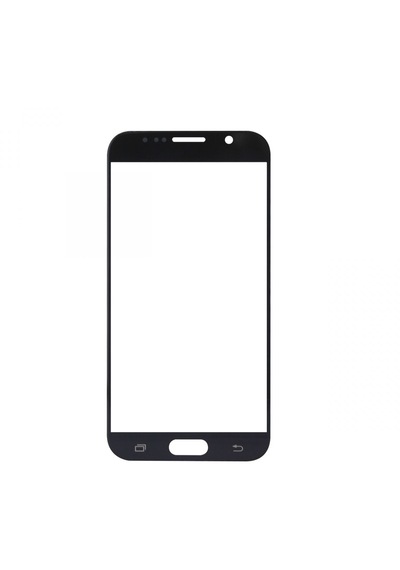 Teknonet Samsung Uyumlu Galaxy G925 S6 Edge Dokunmatik Lens