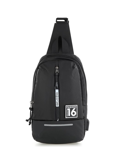 Ççs Ccs 31181 Omuz Askılı Çapraz Çantası-siyah Siyah