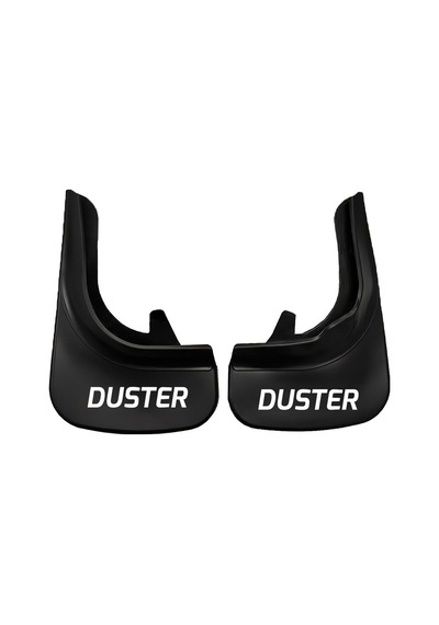Teamcar Dacia Duster Paçalık Tozluk Çamurluk Ön 2 Li Set
