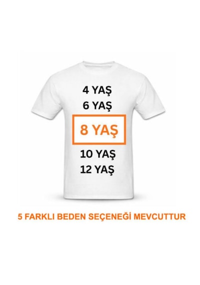 Printo Kişiye Özel Fotoğraflı Çocuk Tişört Fotoğraf Baskılı Tişört Özel Tasarım Tişört Beyaz Printo Kişiye Özel Fotoğraflı Çocuk Tişört Fotoğraf Baskılı Tişört Özel Tasarım Tişört Beyaz