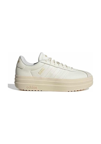 Adidas Vl Court Bold Kadın Ekru Sneaker