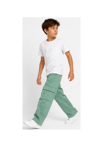İrem Çocuk Giyim Kız Çocuk /erkek Çocuk Çok Cepli Bol Paça Model Yeşil Renk Kargo Pantolon Yeşil İrem Çocuk Giyim Kız Çocuk /erkek Çocuk Çok Cepli Bol Paça Model Yeşil Renk Kargo Pantolon Yeşil