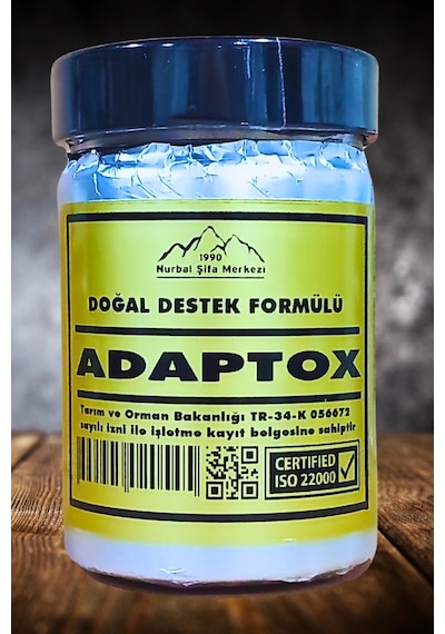 Nurbal Şifa Merkezi Adaptox Hambal 400 G