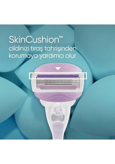 Comfortglide Breeze 2 Adet Yedek Başlık 2li Paket