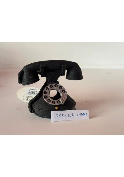 Akvaryum Dekoru No:ch90145 14x8x10h Telefon
