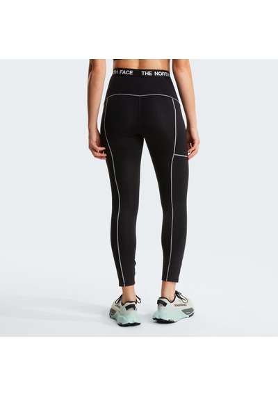The North Face W Cambrena Tıghts Kadın Pantolon Nf0a8g1ejk31 Siyah