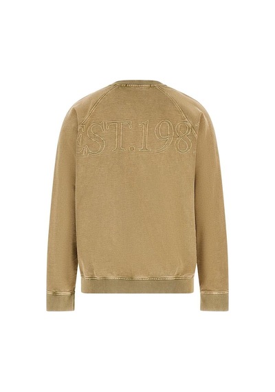 Erkek Sweatshirt M4bq20kch01 Yeşil