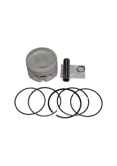 Mondıal Md 250 Piston Komple 71,5 Mm 16 Pim 16 Strok