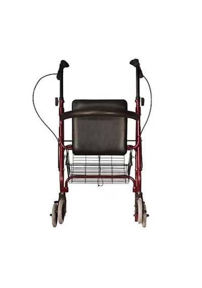 Medwelt TM-H8026 Alüminyum Tekerlekli Walker