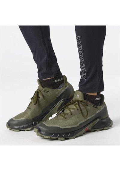 Salomon Alphacross 5 Gore Tex Erkek Outdoor Ayakkabı 001