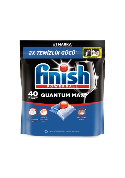 Finish Quantum Max 40'lı 460 G Tarı