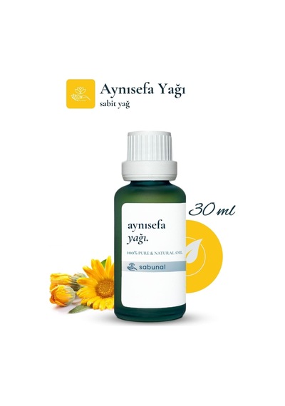 Aynısefa Yağı 30 Ml - Cilt Yüzeyi İçin Yumuşaklık Ve Bakımlı Görünüm