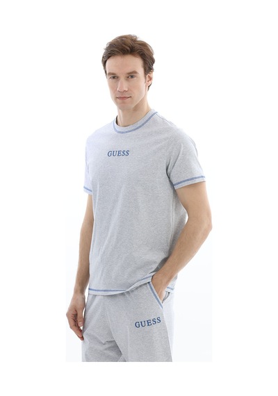 Erkek Pijama Takımı U6gx03.lmgy Gri