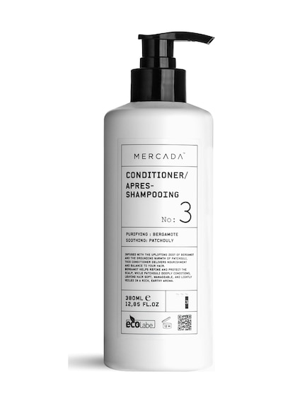 Mercada Beyaz No 3 Purifying And Soothing Conditioner 380 Ml Arındırıcı Ve Yatıştırıcı Saç Kremi