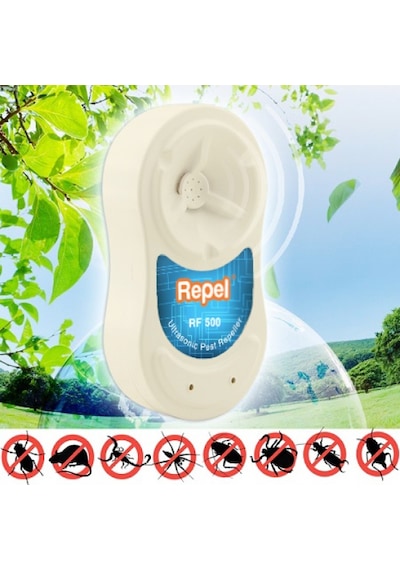 Repel Rf 500 Fare ve Haşere Kovucu