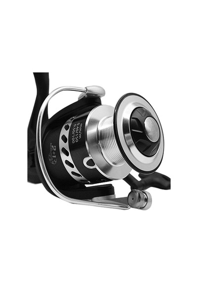 Dft Cooper 5000 2+1 Bilyalı 5.2:1 Devirli Olta Makinesi