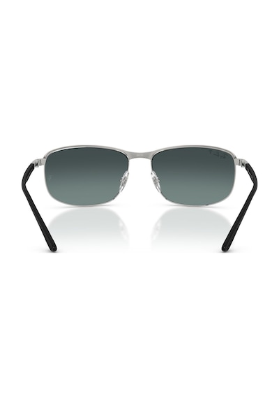 Ray-Ban Güneş Gözlüğü Rb3671ch 60 9144j0 Siyah - Gümüş
