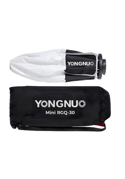 Yongnuo Mini D30 RGB Bowens Mount Lantern Balon Softbox 30 CM
