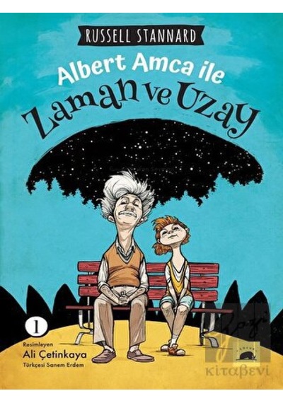 Albert Amca ile Zaman ve Uzay - 1 Kolektif Kitap  -  Kolektif Kitap