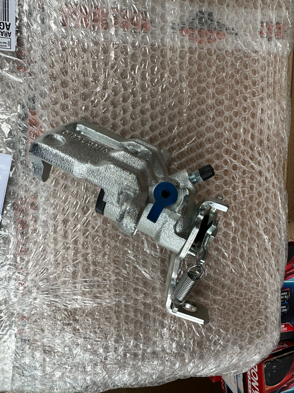 Fren Kaliper Arka Sol Primera P11 1996-2002 Almera N16 2000-2006