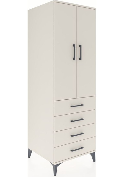 Kronos Dolap 2 Raflı 4 Çekmeceli 2 Kapaklı 60x59x182 Aytaşı-a... Aytaşı Kronos Dolap 2 Raflı 4 Çekmeceli 2 Kapaklı 60x59x182 Aytaşı-a... Aytaşı
