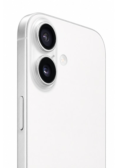 Apple iPhone 17 Uyumlu Kamera Lens Koruyucu Beyaz