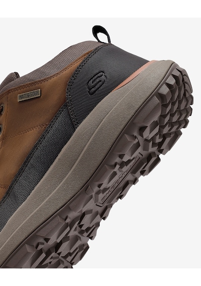 Skechers Cambert - Bruin Erkek Kahverengi Outdoor Bot 210900 Cdb Kahve Kahverengi