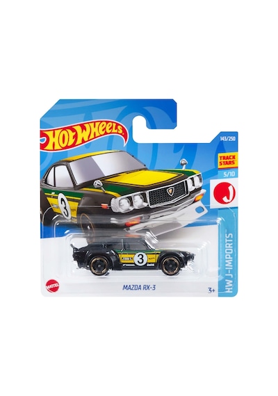 Hot Wheels Tekli Arabalar Mazda Rx 3 Hcv78