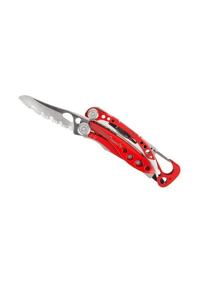 Leatherman Kamp Skeletool Rx Kırmızı Multi Tool Kırmızı