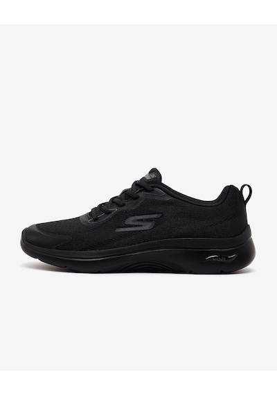 Skechers Go Walk Arch Fıt 2.0-cassy Kadın Siyah Yürüyüş Ayakkabısı 125346 Bbk