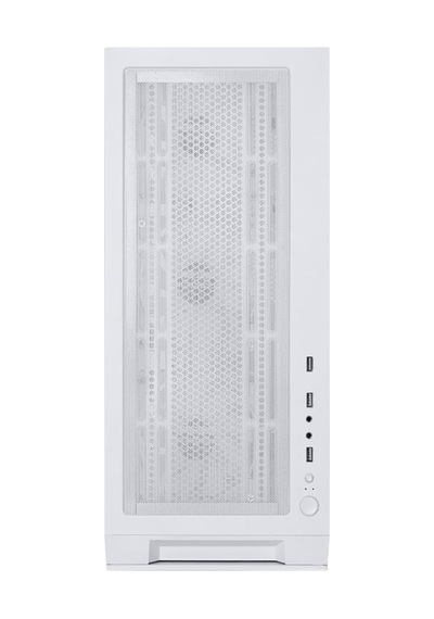 Mg953 850w 80+bronze Tempered Glass Frgb Usb 3.0 Atx Mid Tower Beyaz Kasa Bfc-mgb85wwgsw-4f