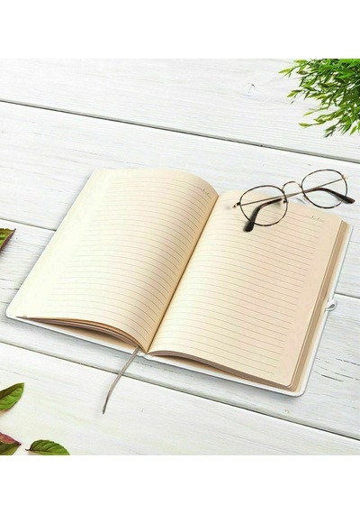 Bk Gift Kişiye Özel İsimli Kırmızı Defter Ve Cam Matara Hediye Seti-2, Sevgiliye Hediye, Arkadaşa Hediye, Yeni İş Hediyesi