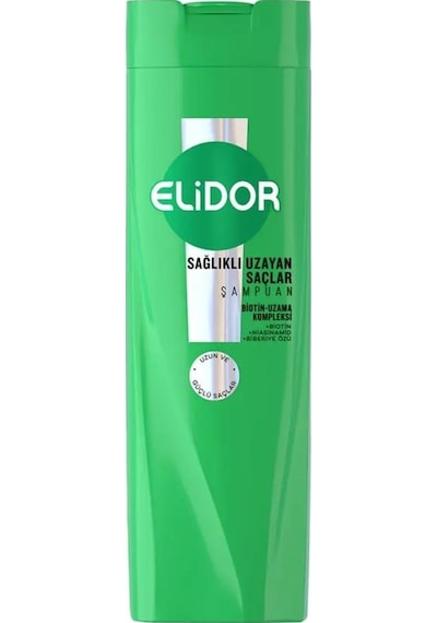 Elıdor 400ml 1/1 Uzayan Saclar 7538